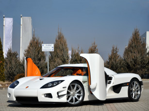 Картинка koenigsegg ccxs автомобили