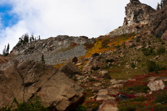 Картинка природа горы камни