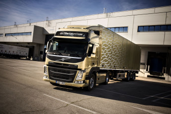 Картинка volvo автомобили trucks швеция грузовые легковые aktiebolaget