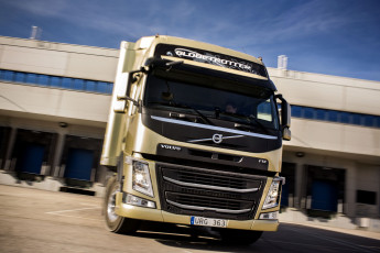 Картинка volvo автомобили trucks швеция легковые грузовые aktiebolaget