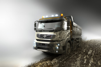 Картинка volvo автомобили trucks швеция грузовые легковые aktiebolaget