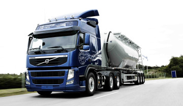 Картинка volvo автомобили trucks грузовые швеция легковые aktiebolaget