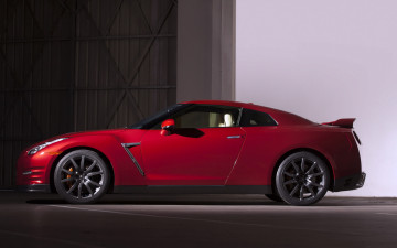 Картинка автомобили nissan datsun gt-r supercar