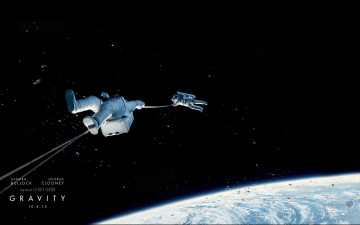 Картинка кино фильмы gravity 2013