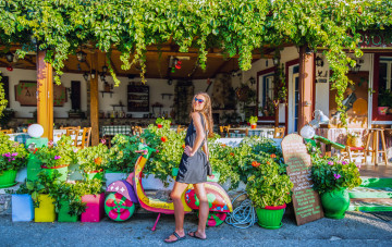 Картинка -Unsort+Брюнетки+Шатенки девушки unsort брюнетки шатенки цветы