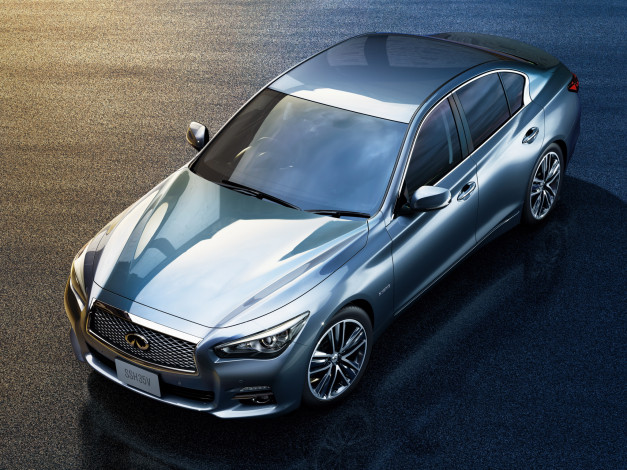 Обои картинки фото infiniti, skyline, автомобили