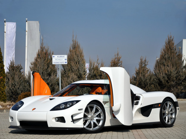 Обои картинки фото koenigsegg, ccxs, автомобили