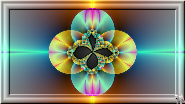 Обои картинки фото 3д, графика, fractal, фракталы, фон, цвета, узор