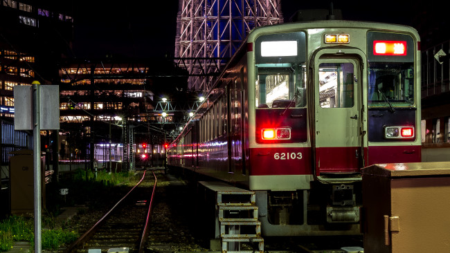 Обои картинки фото техника, метро, поезд, станция, метрополитен