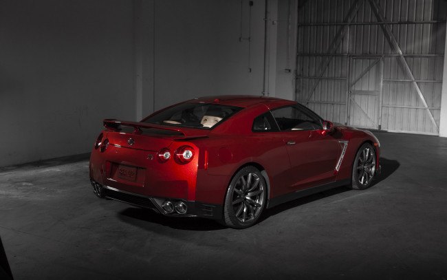 Обои картинки фото автомобили, nissan, datsun, gt-r, supercar