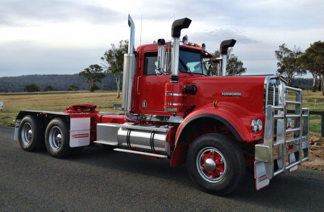 Обои картинки фото kenworth, автомобили, грузовые, truck, company, сша, автобусы