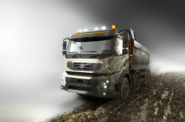 Обои картинки фото volvo, автомобили, trucks, швеция, грузовые, легковые, aktiebolaget