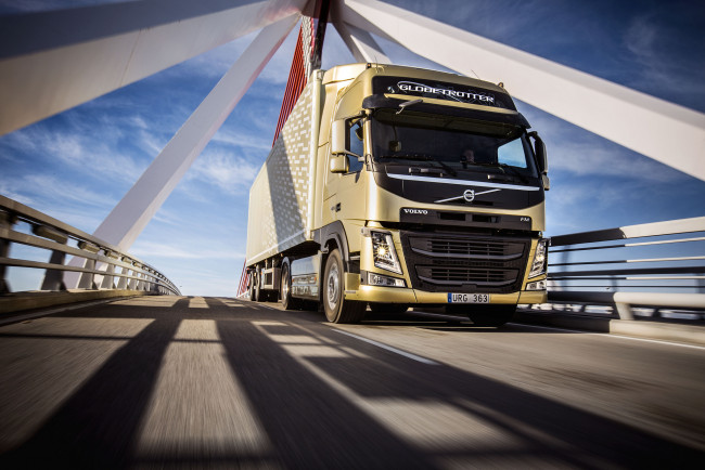 Обои картинки фото volvo, автомобили, trucks, грузовые, легковые, aktiebolaget, швеция