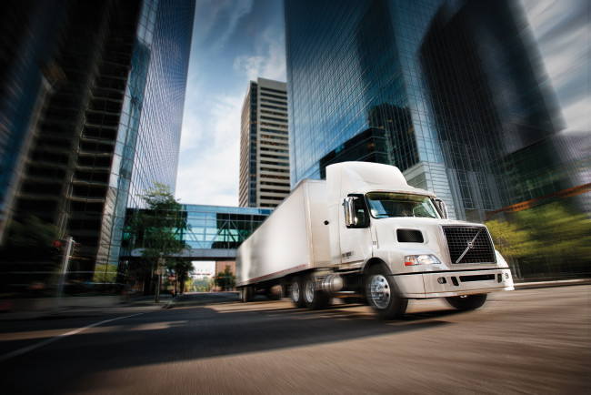 Обои картинки фото volvo, автомобили, trucks, швеция, грузовые, легковые, aktiebolaget