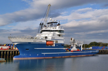 Картинка deep+cygnus корабли другое акватория судно