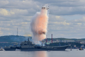 Картинка корабли другое зрелище шоу