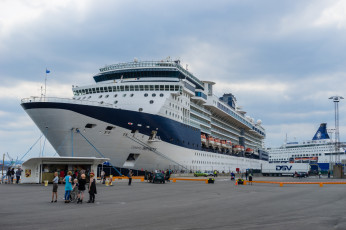 Картинка корабли лайнеры порт лайнер круиз