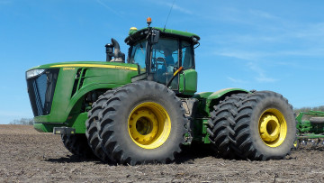 обоя техника, тракторы, колесный, трактор