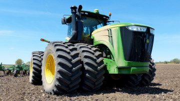 обоя техника, тракторы, колесный, трактор