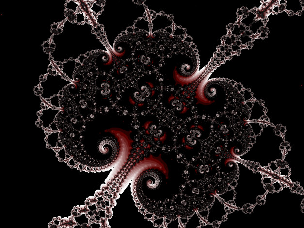 Обои картинки фото 3д графика, фракталы , fractal, узор, фон, цвета