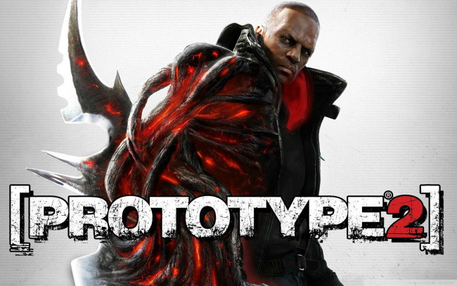 Обои картинки фото видео игры, prototype 2, воин
