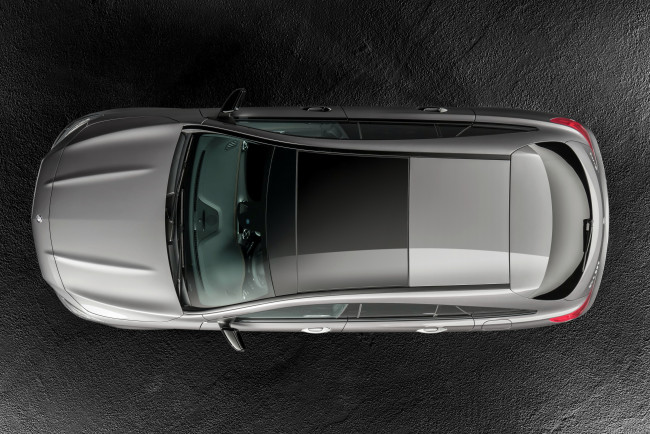 Обои картинки фото автомобили, mercedes-benz, brake, shooting, cla, 250, 4matic, серый, 2015г, x117, orange, art, package, amg, sports