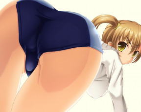 Картинка аниме unknown +другое девочка арт попа