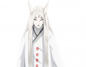 Картинка аниме naruto наруто женщина фон