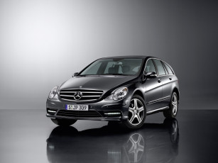 Картинка автомобили mercedes-benz 2009г w251 edition r 350 cdi grand