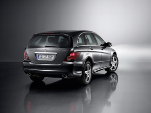 Картинка автомобили mercedes-benz r 350 w251 edition cdi grand 2009г