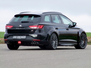 Картинка автомобили seat widebody 5f je design leоn st 2015г
