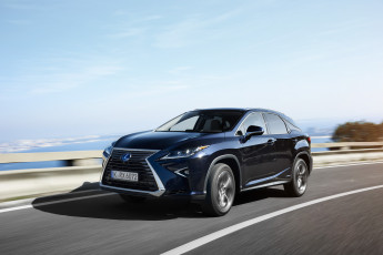 обоя автомобили, lexus, 2015г, eu-spec, 450h, rx
