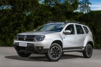 Картинка автомобили renault 2015г dakar duster
