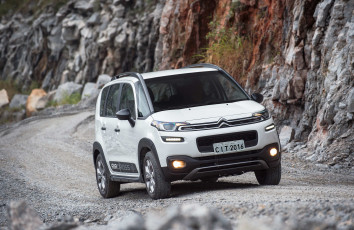 Картинка автомобили citroen ds citroеn 2015г aircross