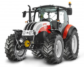 Картинка техника тракторы steyr