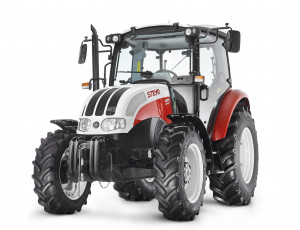 Картинка техника тракторы steyr