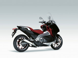 Картинка мотоциклы мотороллеры honda