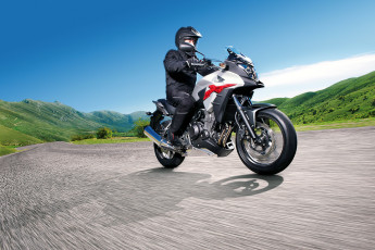 Картинка мотоциклы honda