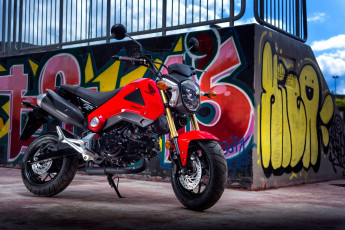 Картинка мотоциклы honda