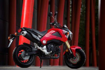 Картинка мотоциклы honda