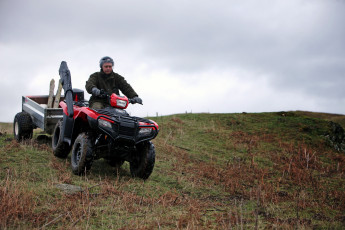 Картинка мотоциклы квадроциклы honda