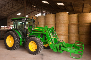 Картинка техника тракторы john deere