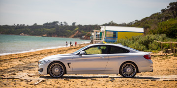 Картинка автомобили alpine alpina