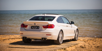 Картинка автомобили alpine alpina