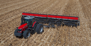 Картинка техника тракторы massey ferguson