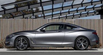 Картинка автомобили infiniti