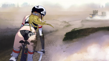 Картинка аниме unknown +другое hitomi kazuya