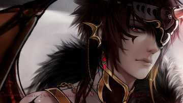 Картинка фэнтези демоны ангел