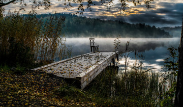 Картинка природа реки озера река лес