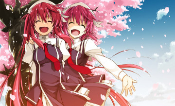 Картинка аниме unknown +другое девочки